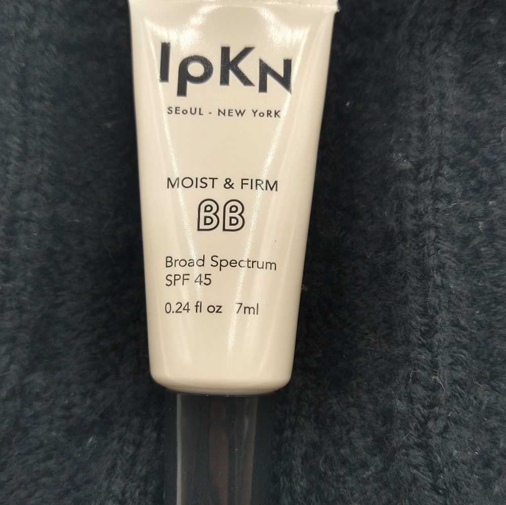 IPKN Seoul New York, moist & firm BB broad spectrum, spf 45, 7ml